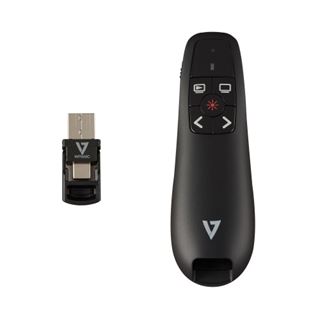 V7 WIRELESS PRESENTER DUAL USB-C/A