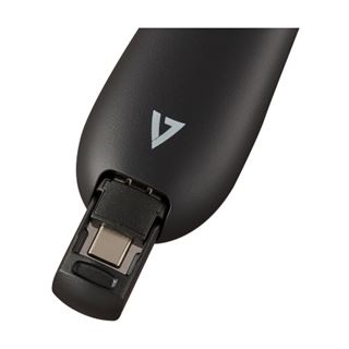 V7 WIRELESS PRESENTER DUAL USB-C/A