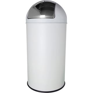 helit M&uuml;lleimer 30,0 l wei&szlig;