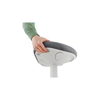 LEITZ Stehhilfe Ergo Active 65450085 grau