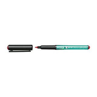 STANGER Universal M140 Permanentmarker rot 0,5 mm, 1 St.