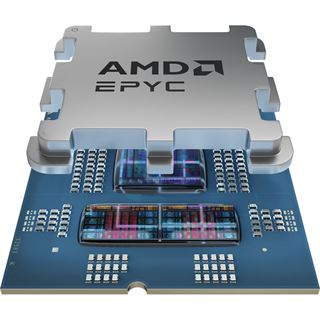 AMD EPYC 4464P - 3.7 GHz - 12 Kerne - 24 Threads - 64 MB