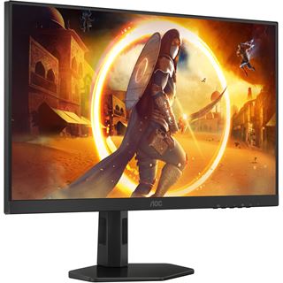 27" (68,58cm) AOC Q27G4XF schwarz 2560x1440 1xDisplayPort 1.4 /