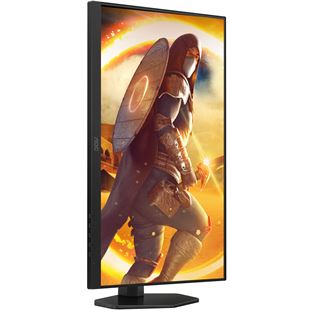 27" (68,58cm) AOC Q27G4XF schwarz 2560x1440 1xDisplayPort 1.4 /