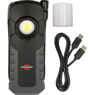 Brennenstuhl Professional Akku LED Handlampe HL 1000 ACW
