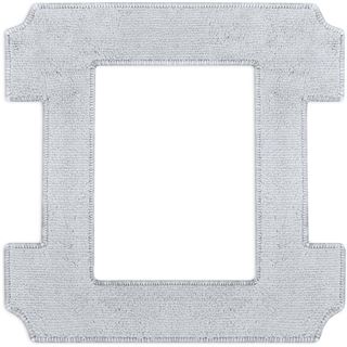 ECOVACS Mikrofaser Reinigungspads (VPE 2) f&uuml;r WINBOT W2 & W2