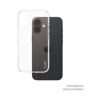 PanzerGlass CARE Flagship Case Urban Combat Frame iPhone 16