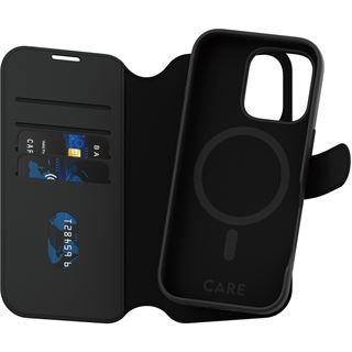 PanzerGlass CARE Feature Case Tango 2-in-1 Wallet w. MagSafe iPhone