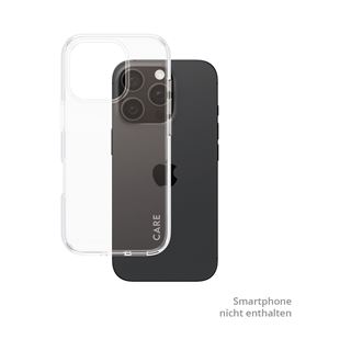 PanzerGlass CARE Flagship Case Urban Combat Frame iPhone 16 Pro