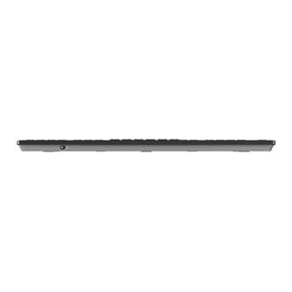 CHERRY Stream Desktop Comfort Deutsch 2.4 GHz und USB schwarz