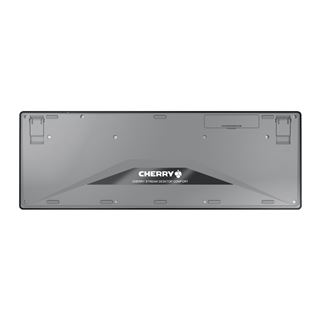 CHERRY Stream Desktop Comfort Deutsch 2.4 GHz und USB schwarz