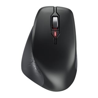 CHERRY Stream Desktop Comfort Deutsch 2.4 GHz und USB schwarz