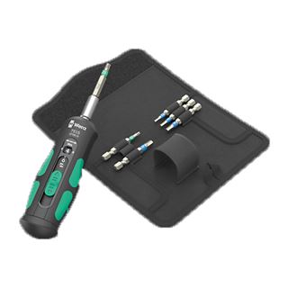 Wera 7515/7 Kraftform Safe-Torque Speed Bicycle 1