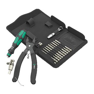Wera 9532 Kettennieter Werkstatt-Set