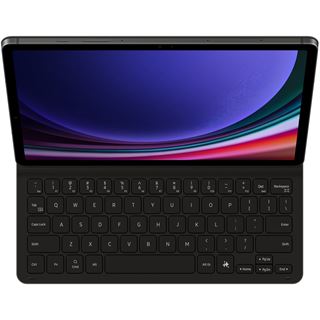 Samsung Book Cover Keyboard Slim f&uuml;r Galaxy Tab S9 / Tab S9 FE
