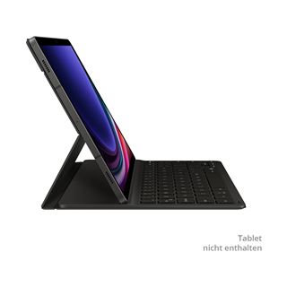 Samsung Book Cover Keyboard Slim für Galaxy Tab S9 / Tab S9 FE