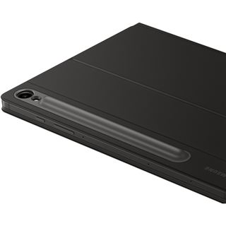 Samsung Book Cover Keyboard für Galaxy Tab S9 / Tab S9 FE Black