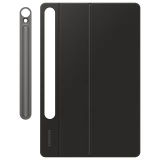 Samsung Book Cover Keyboard für Galaxy Tab S9 / Tab S9 FE Black