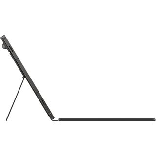 Samsung Book Cover Keyboard für Galaxy Tab S9 / Tab S9 FE Black