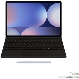 Samsung Book Cover Keyboard f&uuml;r Galaxy Tab S10+ Tab S9+ Tab S9