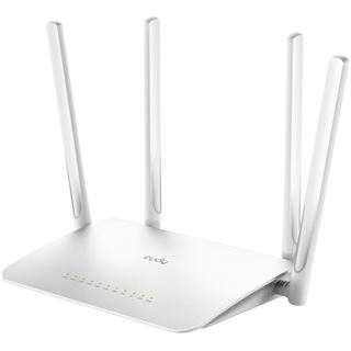 Cudy WR1300 WLAN-Router Gigabit Ethernet Dual-Band (2,4 GHz/5 GHz)