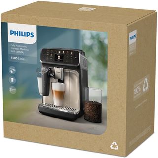 Philips Series 5500 EP5547/90 Kaffeevollautomat