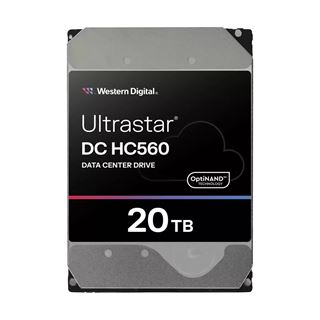 20TB Western Digital HDD ULTRASTAR SAS 0F38652