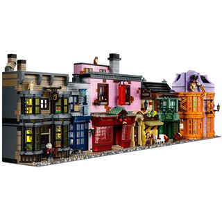 LEGO Harry Potter - Winkelgasse