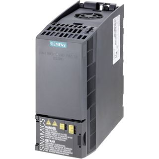 Siemens Frequenzumrichter 380-480V E3ph A3ph 5%F 550Hz 50/60Hz IP20