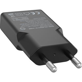 30 Watt InLine USB Netzteil Ladegerät Dual USB-C, PD, PPS,
