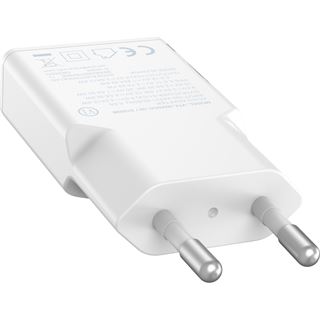 30 Watt InLine USB Netzteil Ladegerät Dual USB-C, PD, PPS,