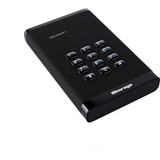 512GB iStorage diskAshur3 SSD