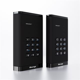 512GB iStorage diskAshur3 SSD