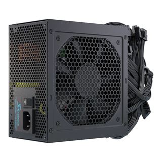650 Watt Seasonic G12 GC Non-Modular 80+ Gold