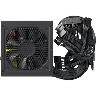 650 Watt Seasonic G12 GC Non-Modular 80+ Gold