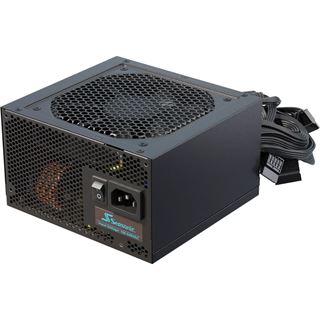 650 Watt Seasonic G12 GC Non-Modular 80+ Gold