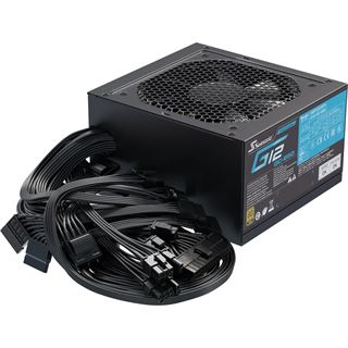 850 Watt Seasonic G12 GC 850W Non-Modular 80+ Gold