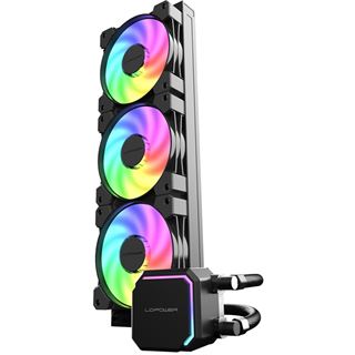 LC-Power JetFlow 360 ARGB All-in-One