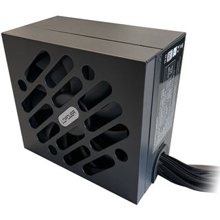 400 Watt LC-Power Integrator LC400SI Non-Modular 80+