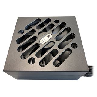 400 Watt LC-Power Integrator LC400SI Non-Modular 80+