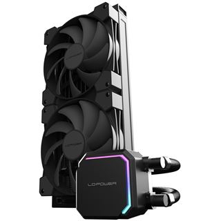 LC-Power JetFlow 280 All-in-One