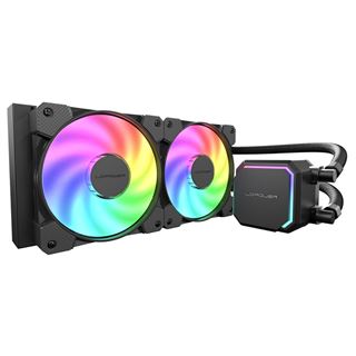 LC-Power JetFlow 280 ARGB All-in-One