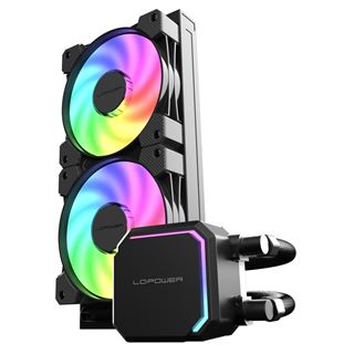 LC-Power JetFlow 280 ARGB All-in-One