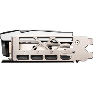 16GB MSI GeForce RTX 4070 Ti SUPER GAMING SLIM White V513-843R retail