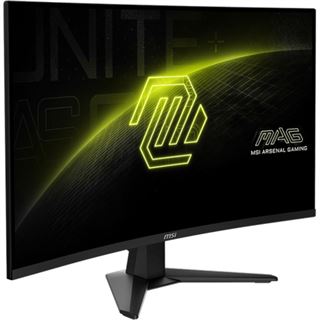 32" (81,28cm) MSI MAG 32CQ6FDE schwarz 2560x1440 1xDisplayPort