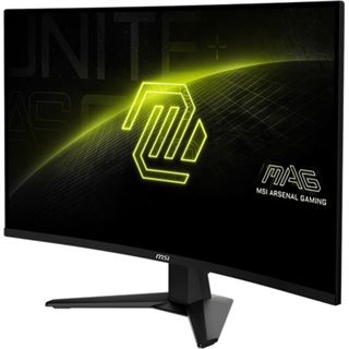 32" (81,28cm) MSI MAG 32CQ6FDE schwarz 2560x1440 1xDisplayPort