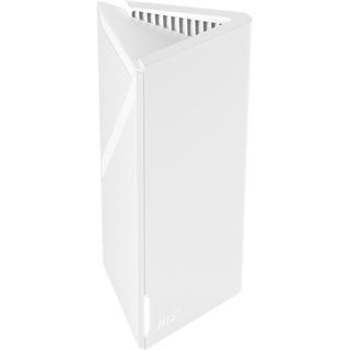 MSI Roamii BE Lite Mesh System 2 Pack MRBE50- 2PK