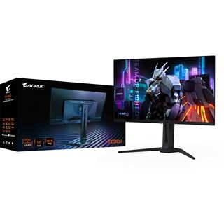 31.5" (80,01cm) Gigabyte AORUS FO32U schwarz 3840x2160