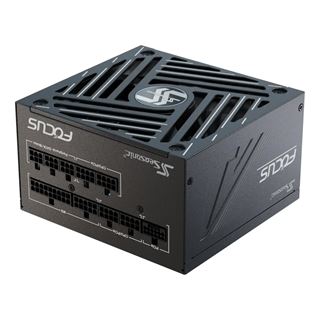 750 Watt Seasonic Focus GX 2024 GX-750 Modular 80+ Gold