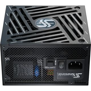 750 Watt Seasonic Focus GX 2024 GX-750 Modular 80+ Gold
